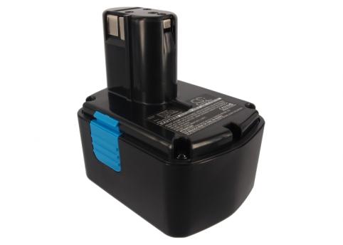 Batterij  hitachi c-2 eb 1412s