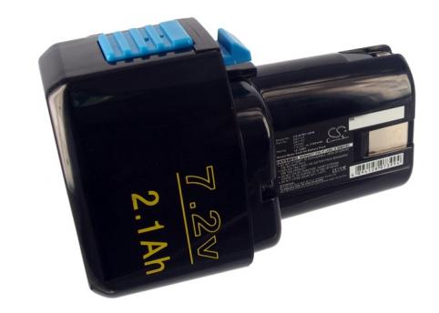 Batterij  hitachi nr90gc2 eb712s