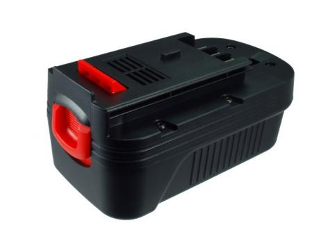 Batterij  black decker bdgl1800 244760-00