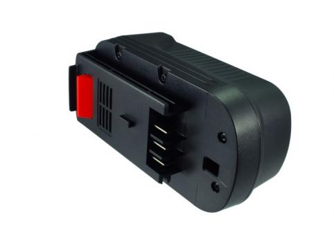 Batterij  black decker haute capacitée bdgl1800 244760-00