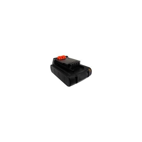 Batterij hulpmiddelen portatif black decker lgc120