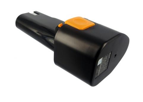 Batterij hulpmiddelen portatif milwaukee 0406 6