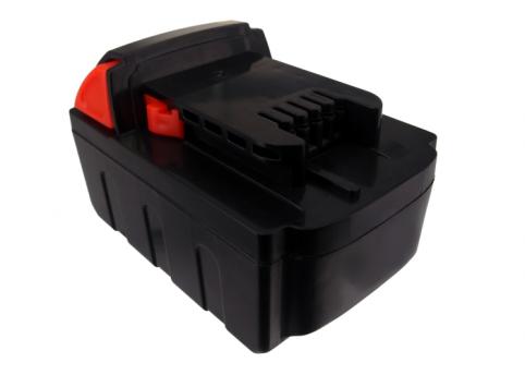 Batterij hulpmiddelen portatif milwaukee m18