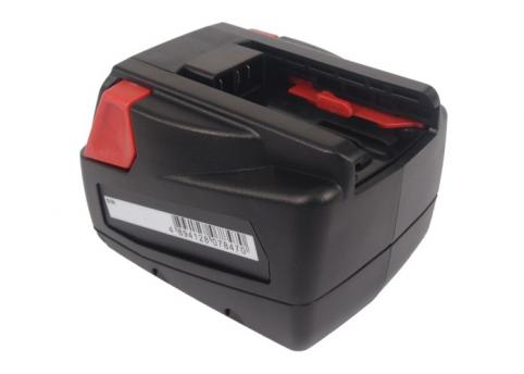 Batterij hulpmiddelen portatif milwaukee m18 xc