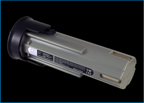 Batterij hulpmiddelen portatif panasonic ez581