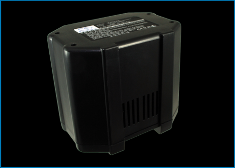 Batterij hulpmiddelen portatif panasonic ez6813