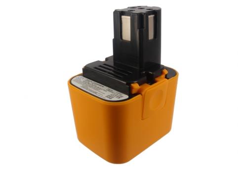 Batterij hulpmiddelen portatif panasonic ey3653