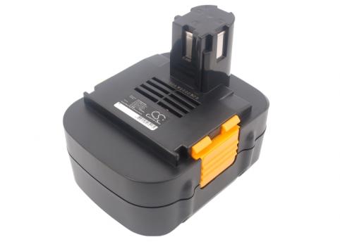 Batterij hulpmiddelen portatif panasonic eyc133