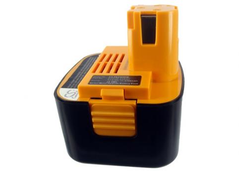 Batterij hulpmiddelen portatif panasonic ey6105yqw