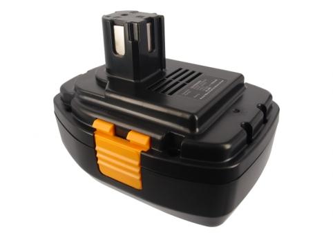 Batterij hulpmiddelen portatif panasonic ey3552gqw