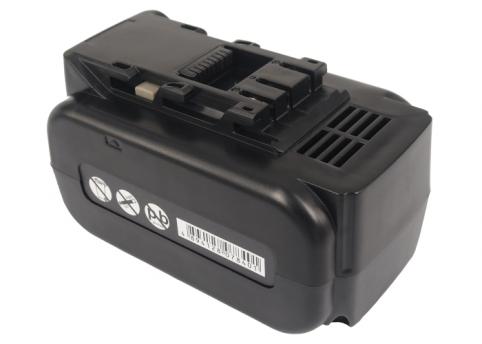 Batterij hulpmiddelen portatif panasonic ey7880