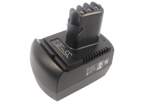 Batterij  metabo bs 12 sp 6.25473