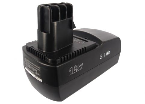 Batterij hulpmiddelen portatif metabo bsz 18 impuls li power