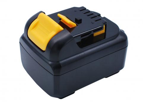 Batterij hulpmiddelen portatif dewalt dcf610