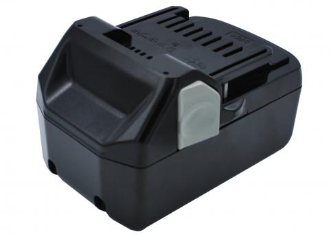 Batterij hulpmiddelen portatif hitachi fcg 18dal