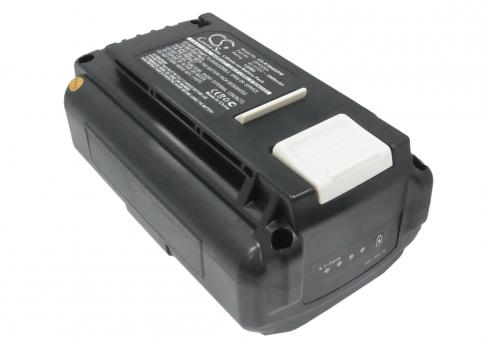 Batterij hulpmiddelen portatif ryobi ry40100