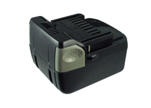 Batterij hulpmiddelen portatif hitachi wh 14dbal