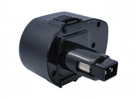 Batterij hulpmiddelen portatif black decker kc1440