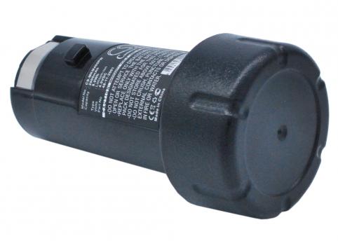 Batterij hulpmiddelen portatif milwaukee m4