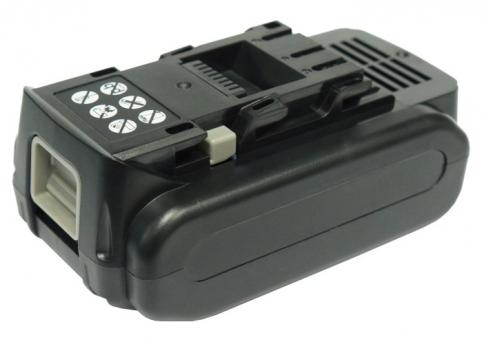 Batterij hulpmiddelen portatif panasonic ez3743