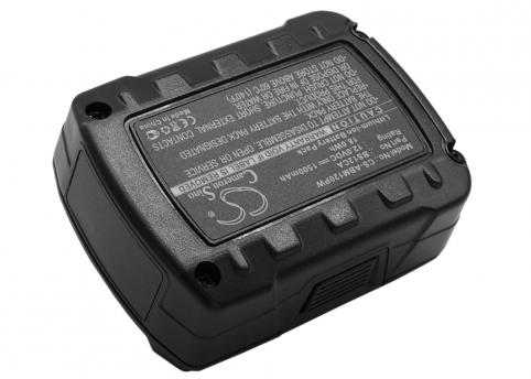 Batterij hulpmiddelen portatif aeg mc bs12ca