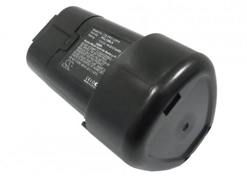 Batterij hulpmiddelen portatif porter kabel pcl120dd