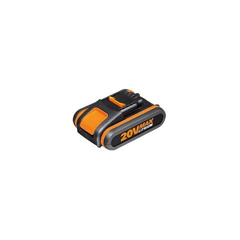 Batterij worx brushless impact 20v max drill wx156