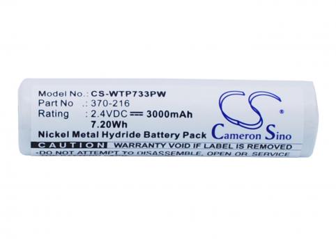 Batterij hulpmiddelen portatif wahl iso tip 7700