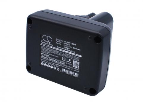 Batterij hulpmiddelen portatif bosch 12 volt max tools