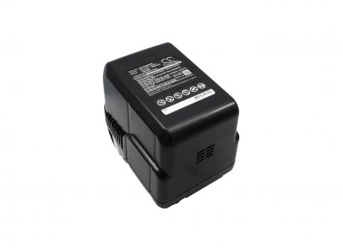 Batterij hulpmiddelen portatif hitachi hikoki bsl 3626