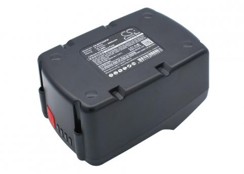 Batterij  metabo 6