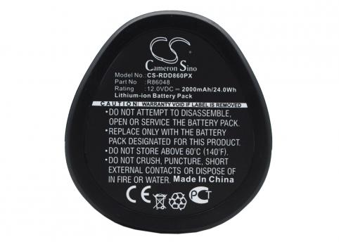 Batterij aeg bll12c l1215