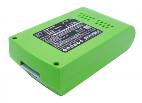 Batterij hulpmiddelen portatif alpina bla 24 li
