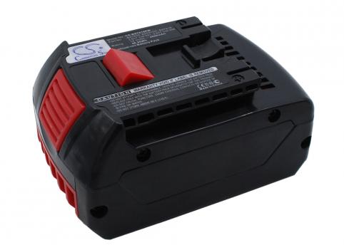 Batterij hulpmiddelen portatif bosch 36618b