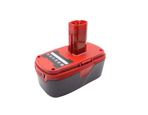 Batterij hulpmiddelen portatif craftsman 113912