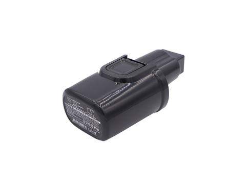 Batterij hulpmiddelen portatif black decker fs360