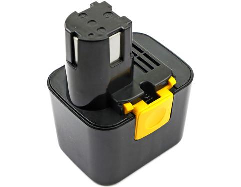 Batterij hulpmiddelen portatif aeg se3.6