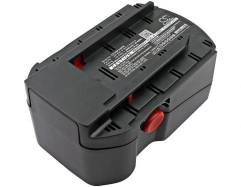 Batterij hulpmiddelen portatif hilti uh 240 heeft