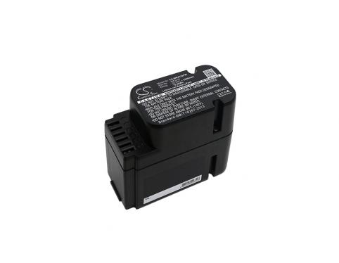 Batterij hulpmiddelen portatif worx landroid l2000i