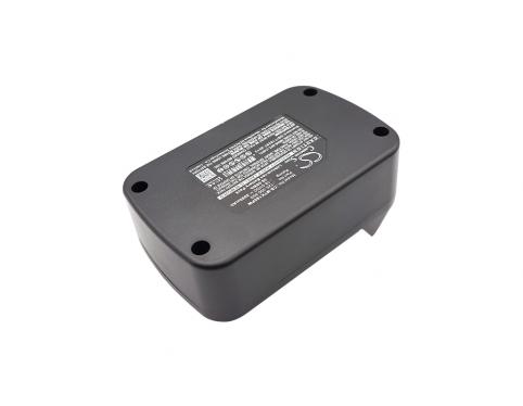 Batterij hulpmiddelen portatif matrix ak 18 1 li