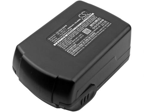 Batterij  kress pf 180 4.2 180 afb
