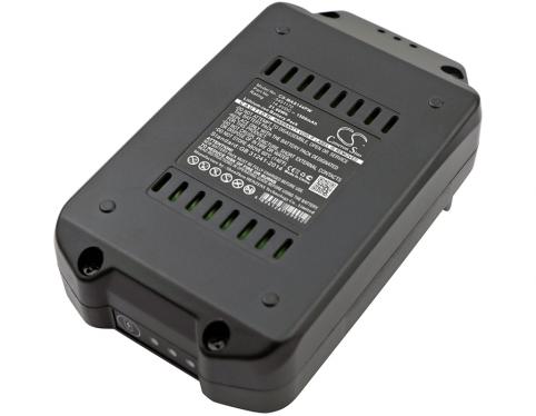 Batterij hulpmiddelen portatif meister craft 5450880
