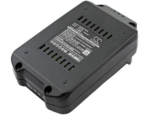 Batterij hulpmiddelen portatif meister craft 5451370