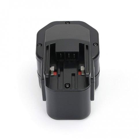 Batterij hulpmiddelen portatif milwaukee pes 14.4