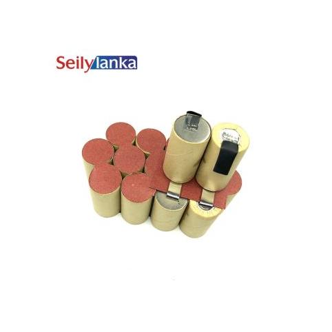 Batterij hulpmiddelen portatif meister craft mbr 180