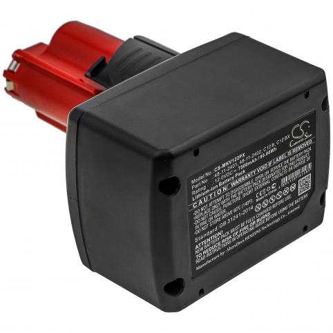 Batterij hulpmiddelen portatif milwaukee 3 8 impact wrench