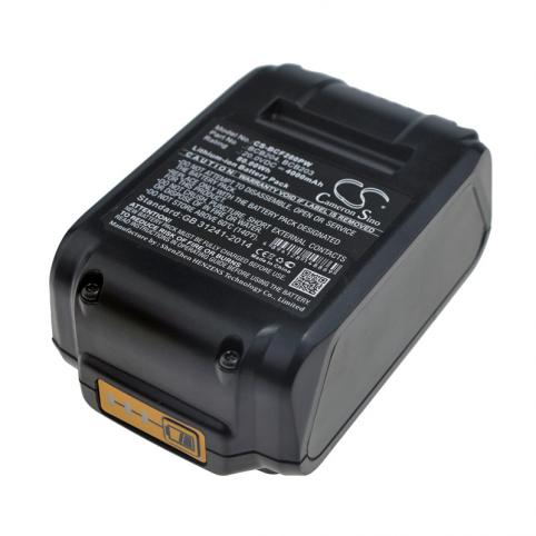 Batterij hulpmiddelen portatif bostitch bcn680d1