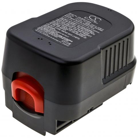 Batterij hulpmiddelen portatif firestorm fs12ps