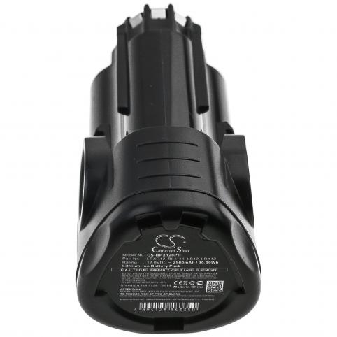 Batterij hulpmiddelen portatif black decker egbl108kb