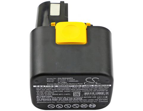 Batterij  panasonic ey9065